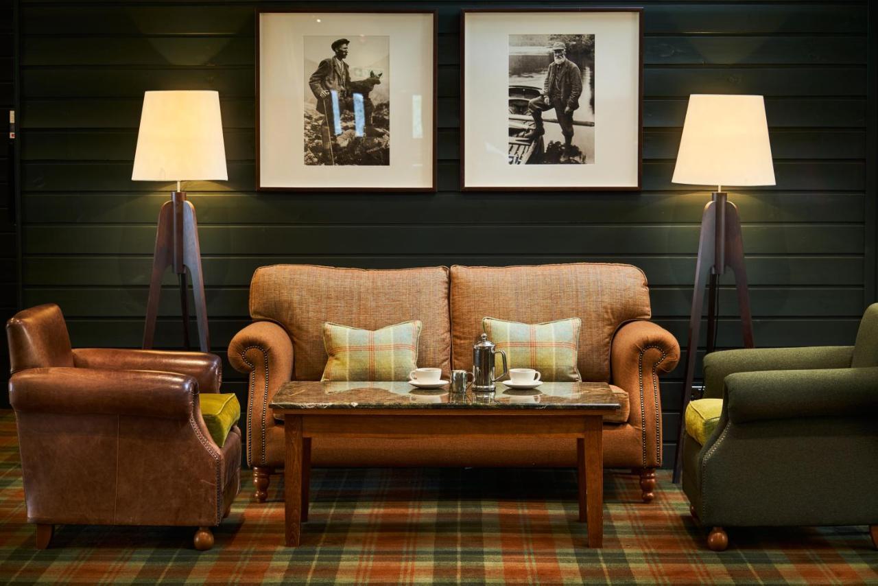 Isle Of Mull Hotel And Spa Craignure  Exterior foto