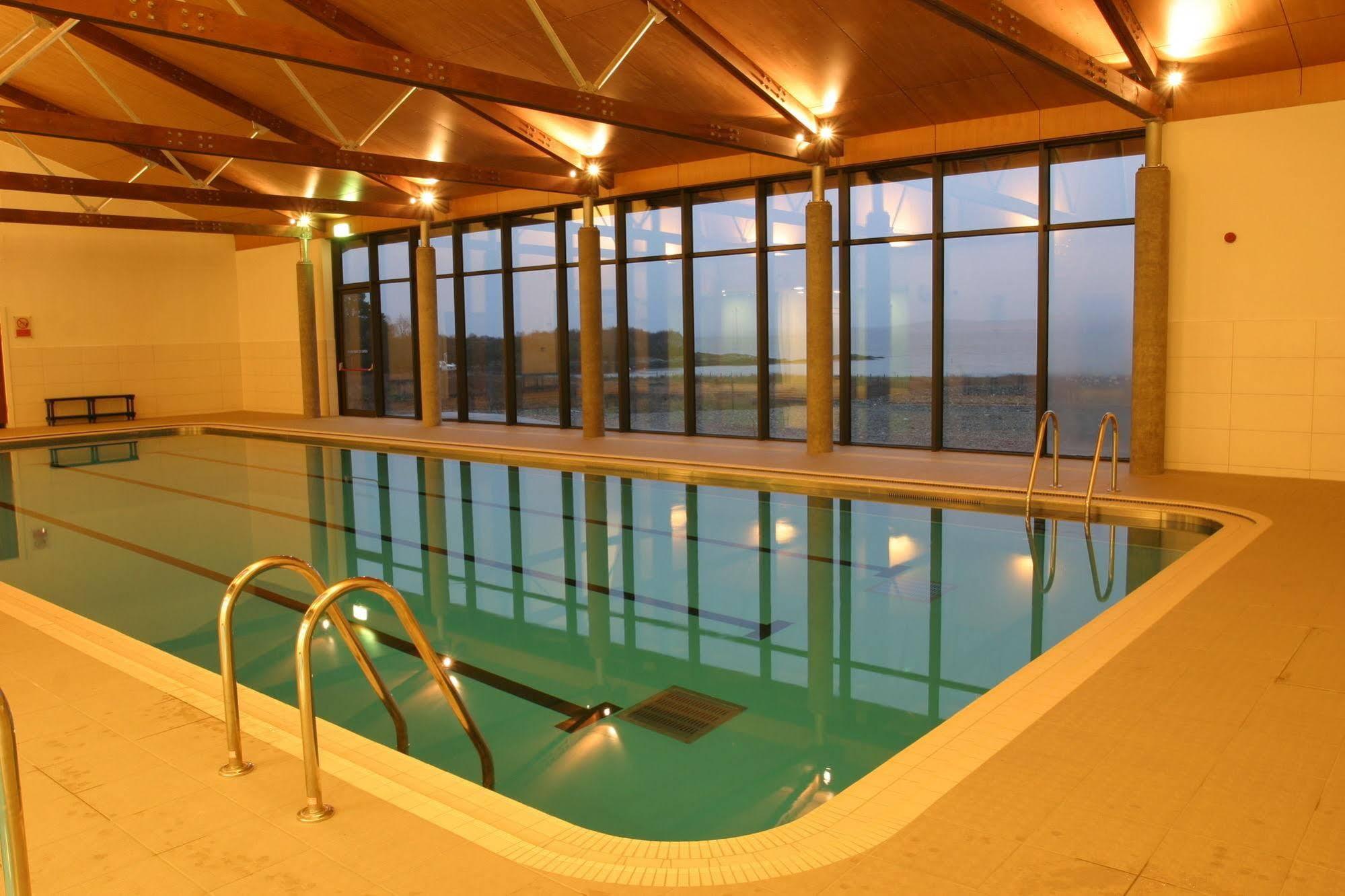 Isle Of Mull Hotel And Spa Craignure  Exterior foto