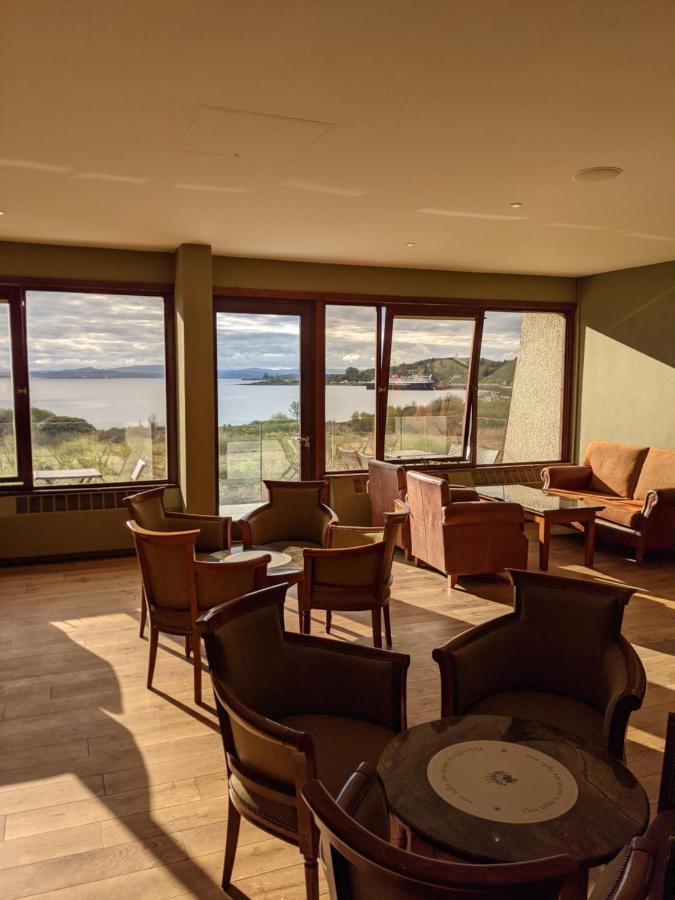 Isle Of Mull Hotel And Spa Craignure  Exterior foto