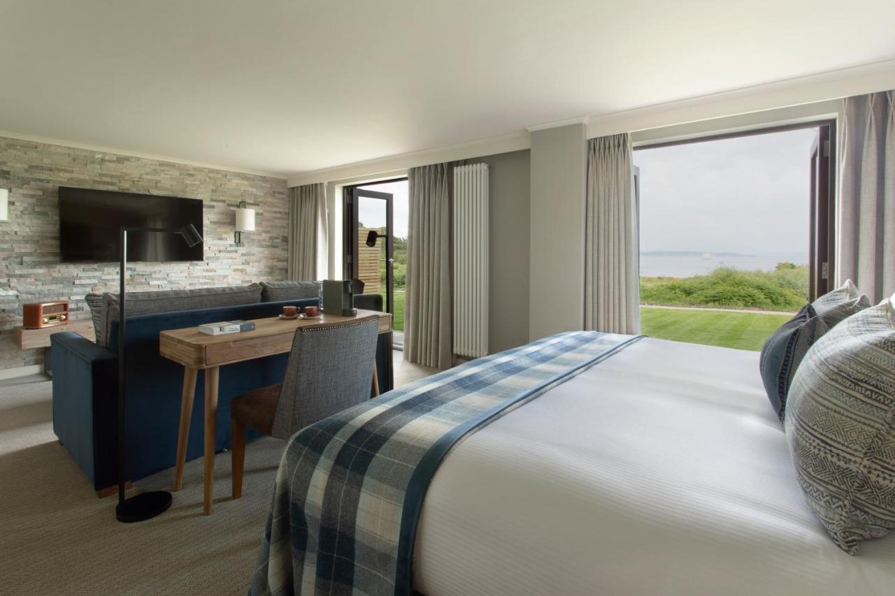 Isle Of Mull Hotel And Spa Craignure  Exterior foto
