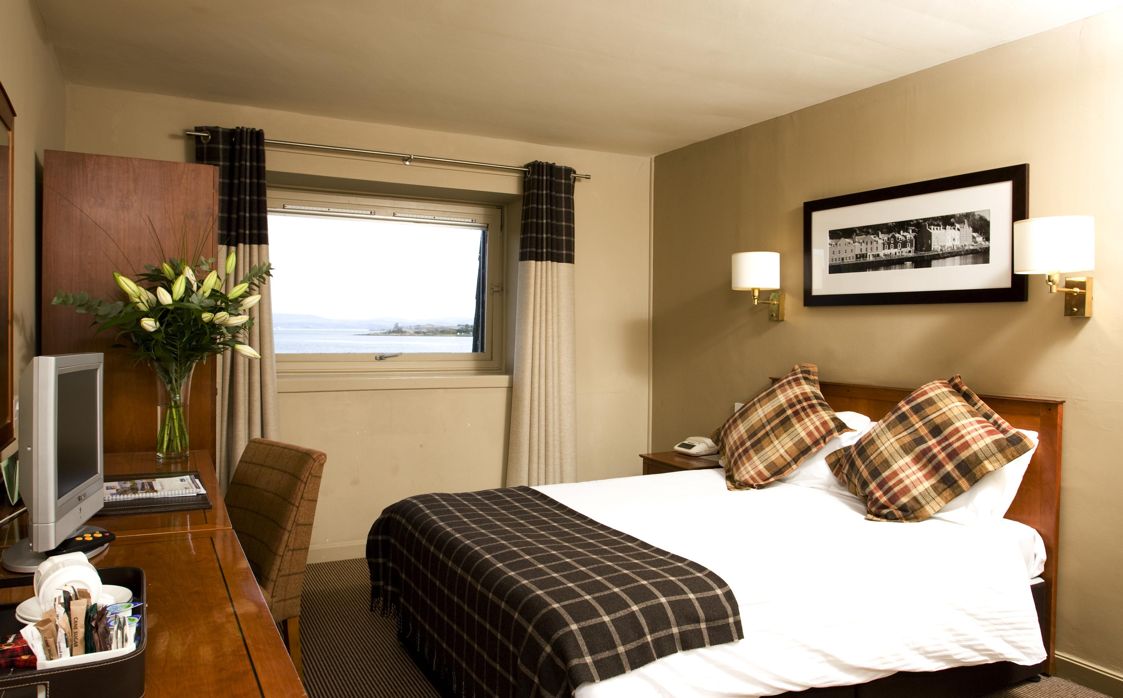 Isle Of Mull Hotel And Spa Craignure  Exterior foto