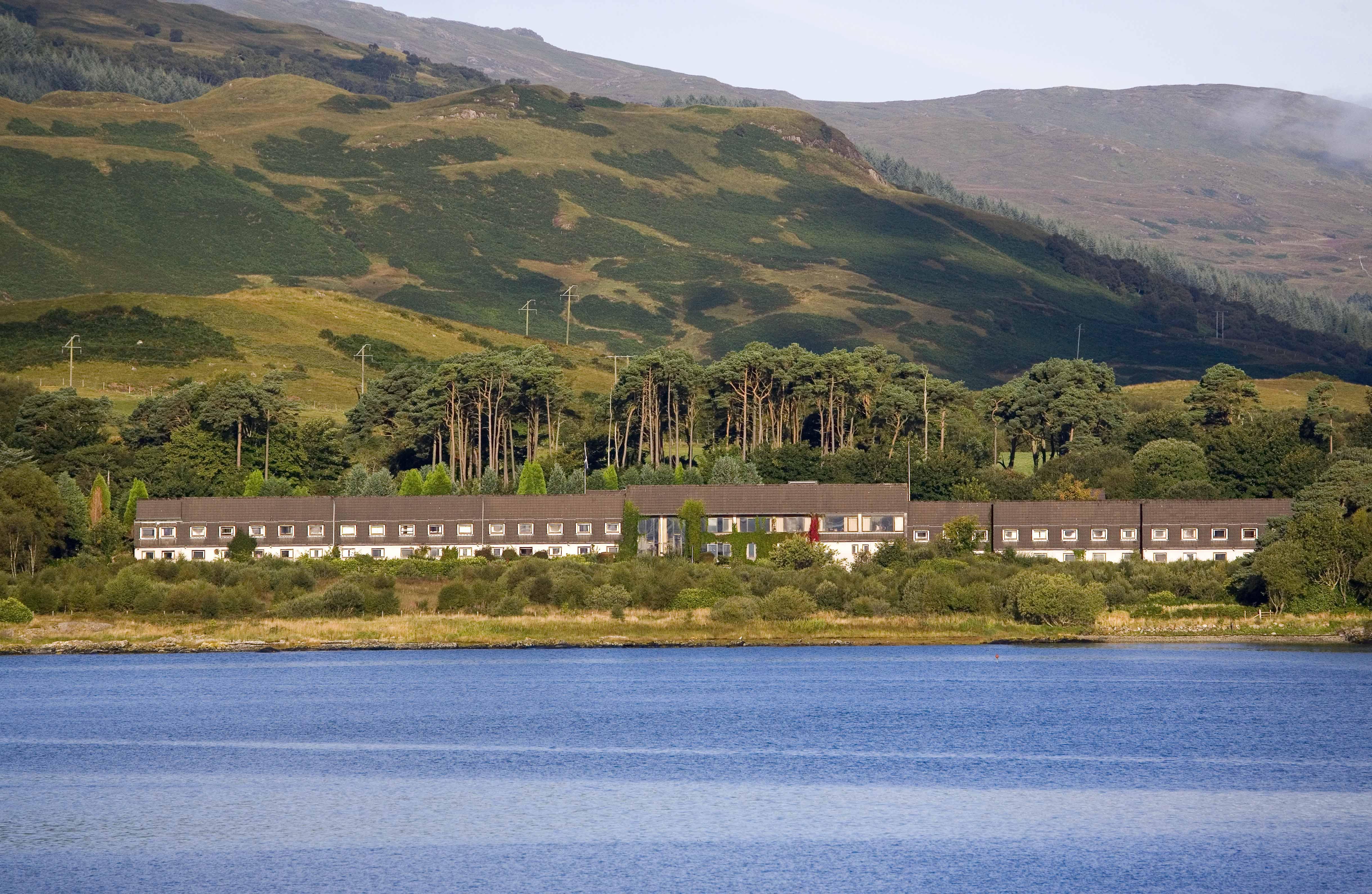 Isle Of Mull Hotel And Spa Craignure  Exterior foto