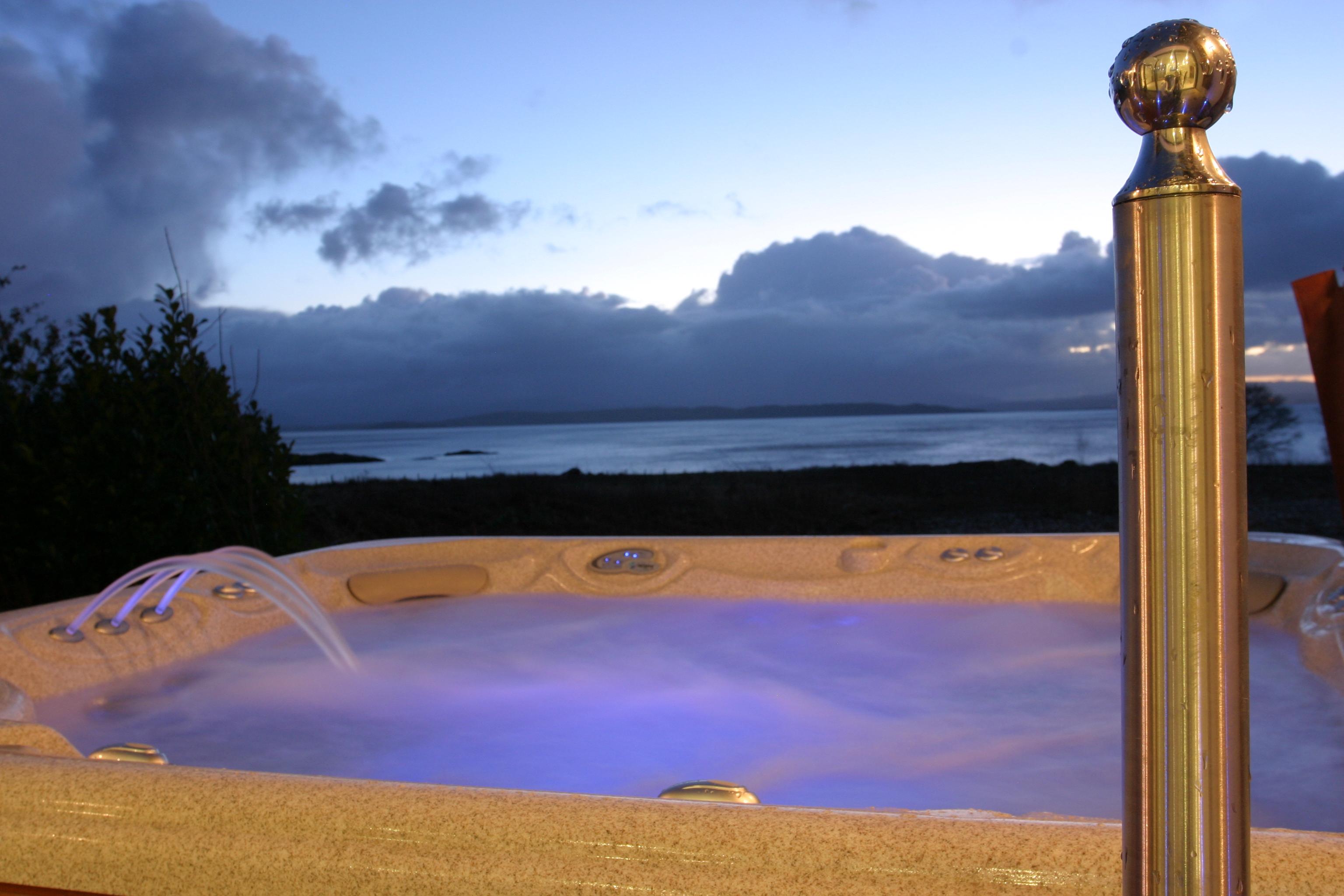 Isle Of Mull Hotel And Spa Craignure  Exterior foto