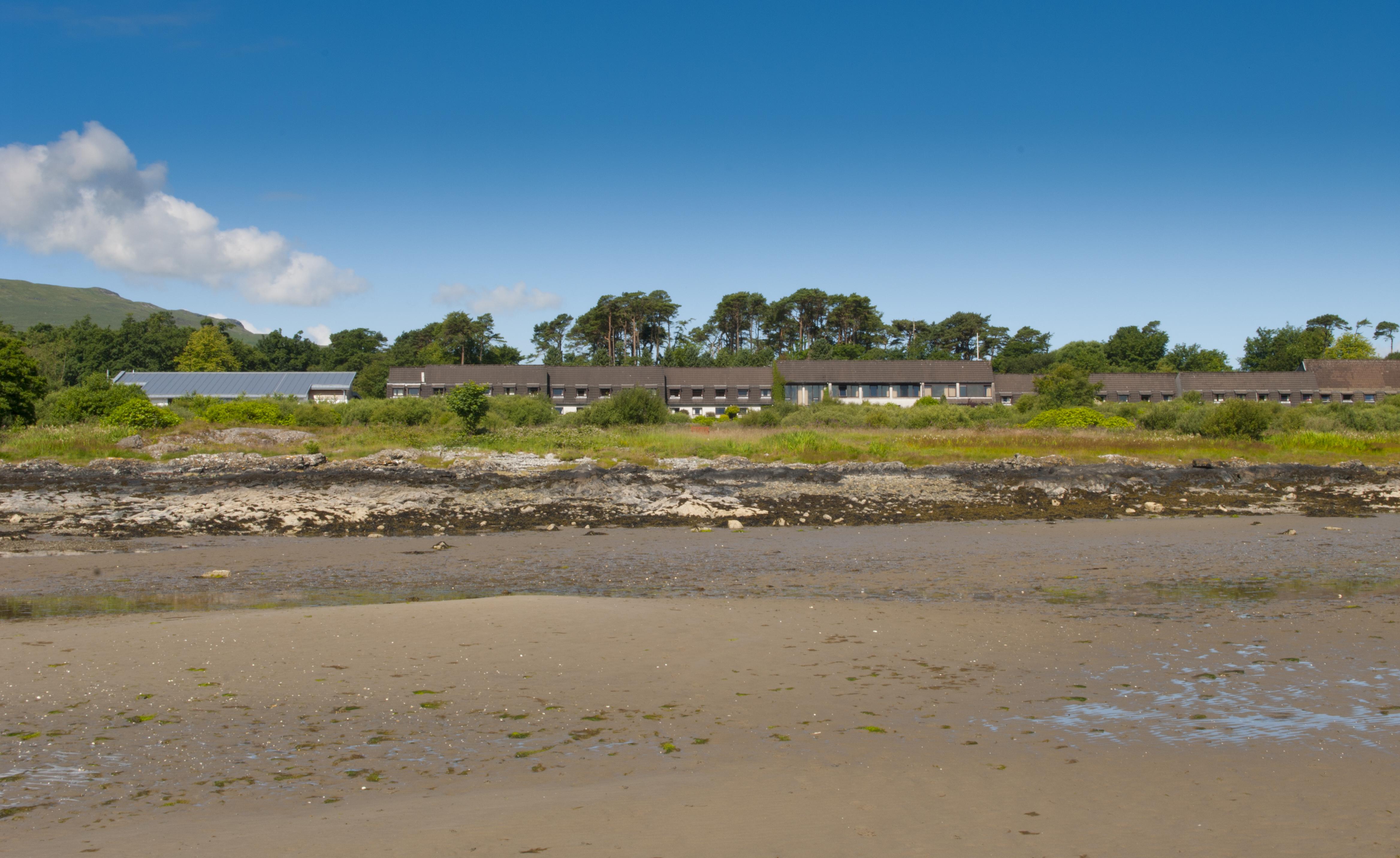 Isle Of Mull Hotel And Spa Craignure  Exterior foto