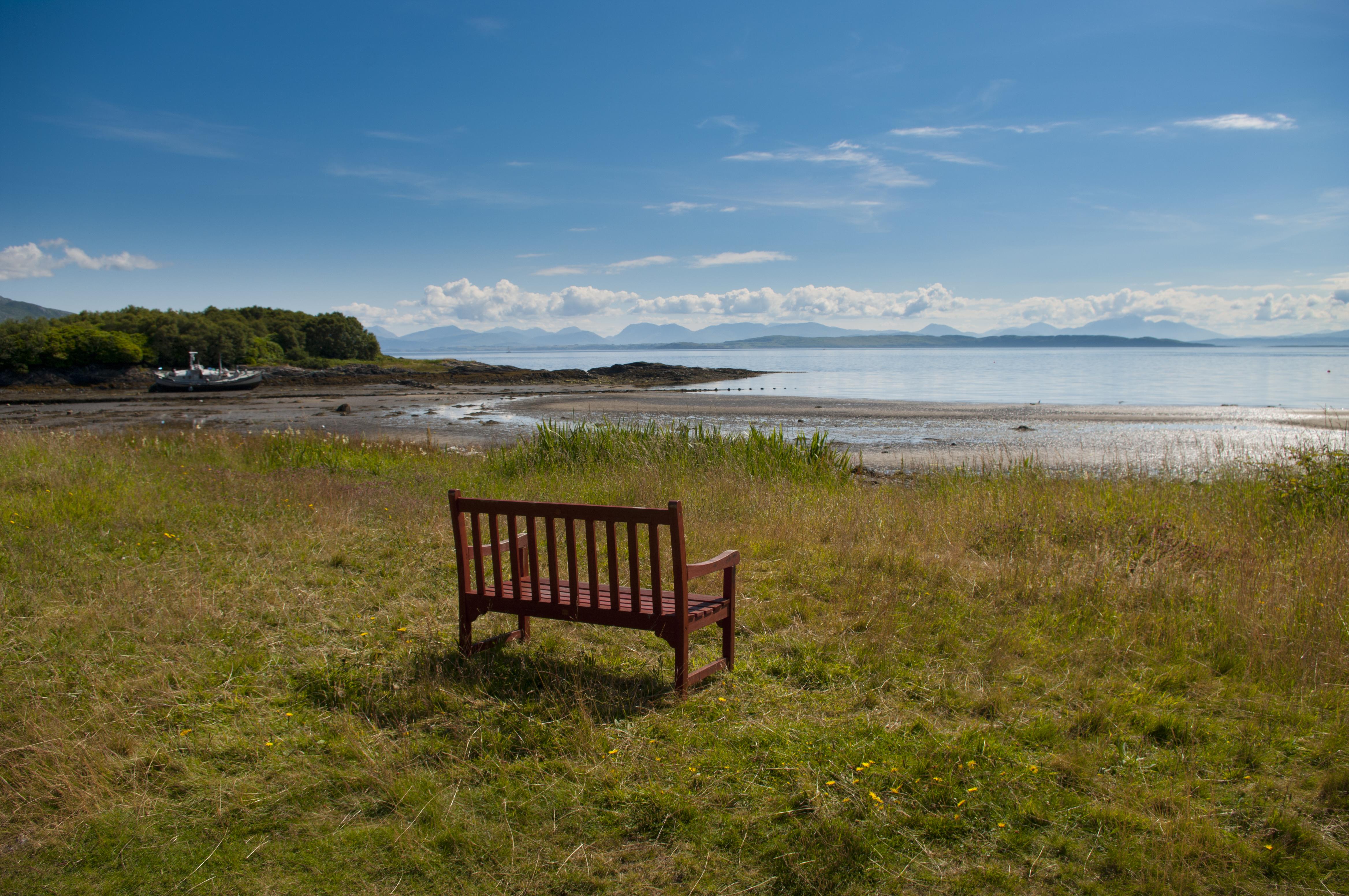 Isle Of Mull Hotel And Spa Craignure  Exterior foto
