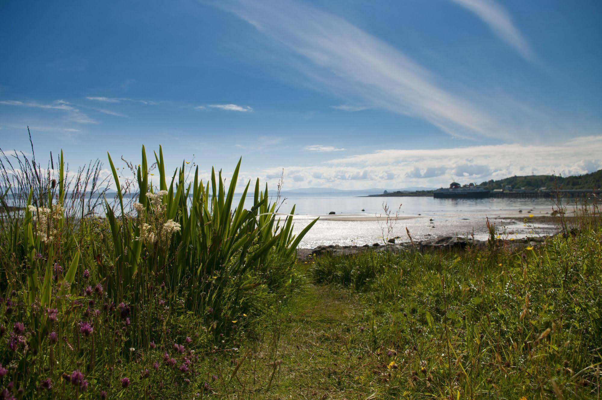 Isle Of Mull Hotel And Spa Craignure  Exterior foto