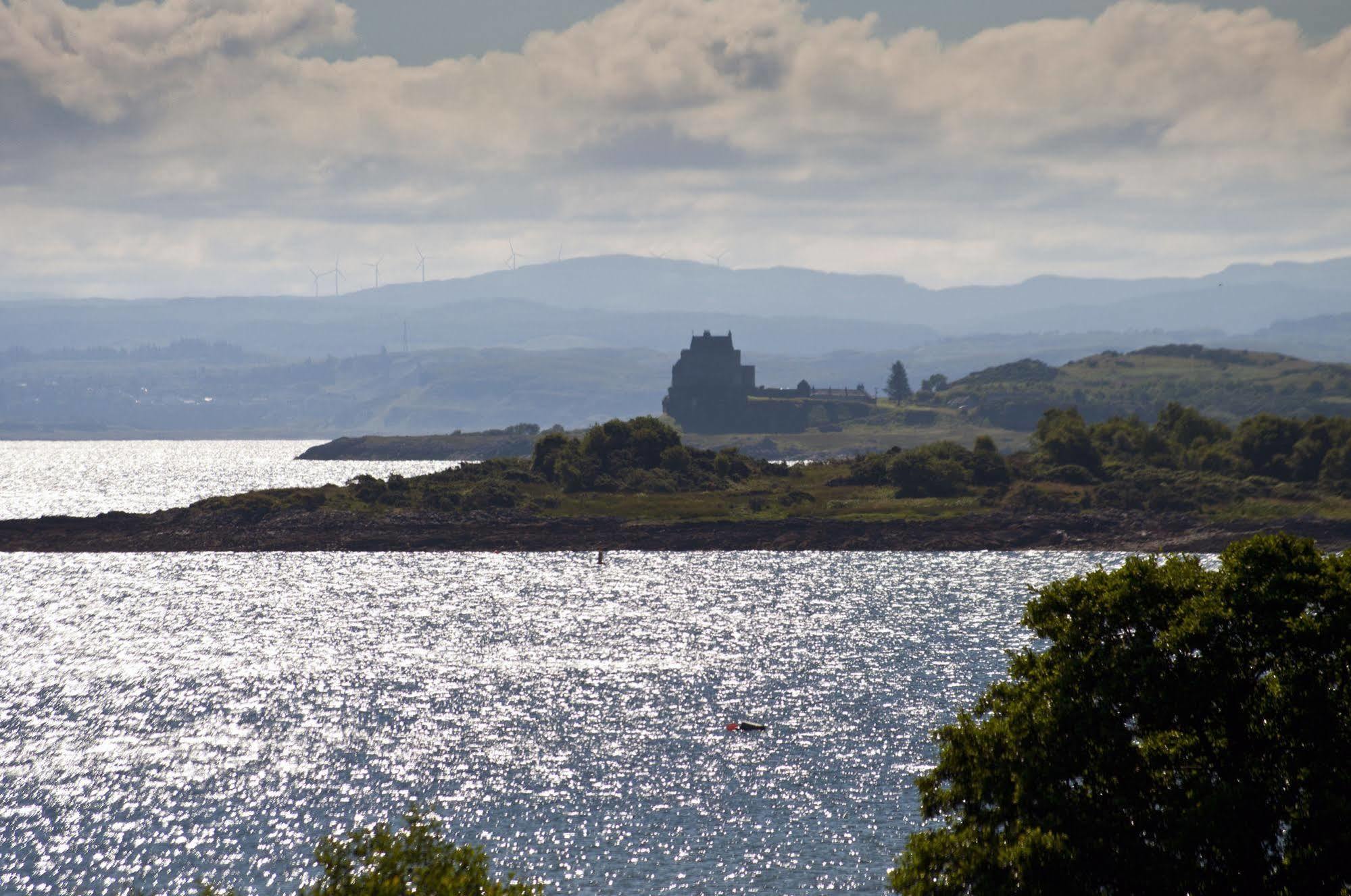 Isle Of Mull Hotel And Spa Craignure  Exterior foto